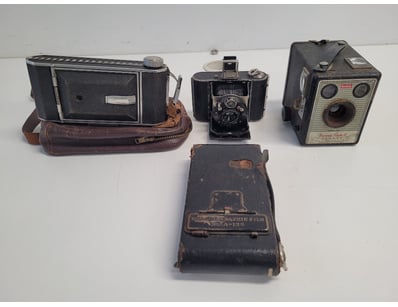 Antiques, Vintage & Interior Treasures (A999) - Lot 501