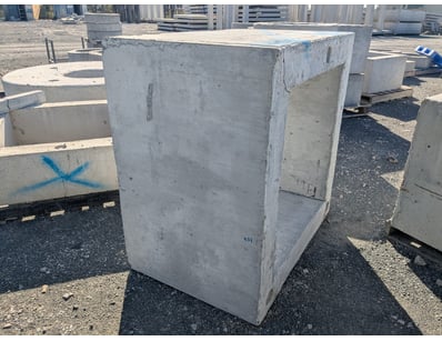 Concrete Tanks Manufacturer Liquidation (ON12065) - Lot 56