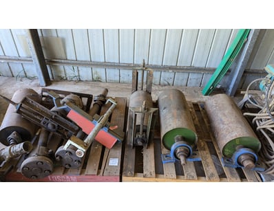 Sawmill Equipment  Restructure (ON4365) - Lot 7