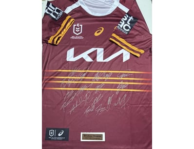 Mancave & Memorabilia (A1003) - Lot 641