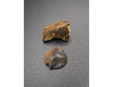 20.9CT QUEENSLAND BOULDER OPAL

655266+184


