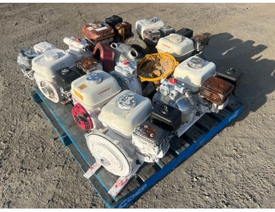 Plant, Transport & Machinery - Lot 5005