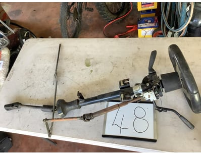 Car Parts & Accessories (A986) - Lot 48