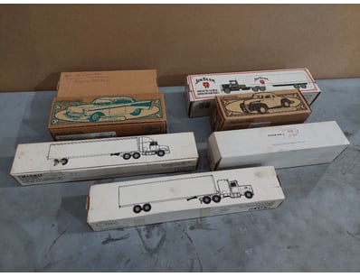 Model Car Mania (A1006) - Lot 616