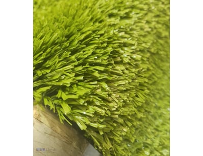 Artififical Grass 4M Wide. Pile Height 24Mm. 15.2 ...