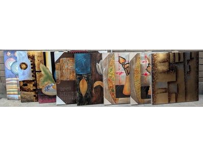 Art Market (A982) - Lot 5047