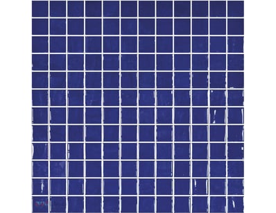 RRP $39 per SHEET, Midnight Blue Pool Mosaic. Beau...
