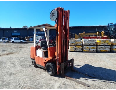 Civil, Transport & Machinery - Nationwide (ON4... - Lot 5900