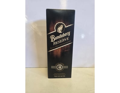 Reserve & Rarity - Lot 123