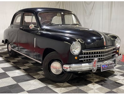 Classic, Muscle & Barn Finds - Lot 215