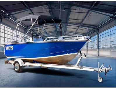 2011 Stacer 479 Nomad 

Year: 2011
Make: Stacer...