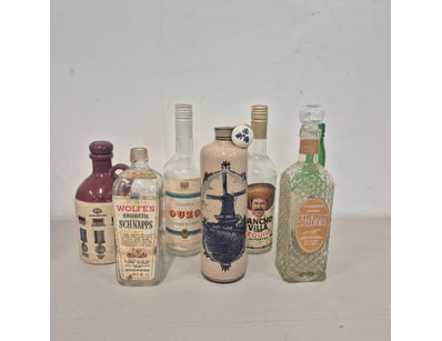 Antique & Vintage Showcase (A979) - Lot 5506