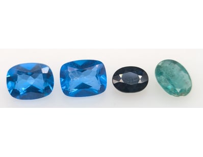UNRESERVED Diamonds, Gemstones & Opals (A982) - Lot 2350