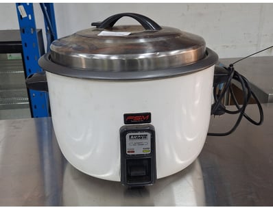 FSM Rice Cooker, Model CRC-S600, Serail No: 202001...