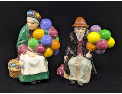 The Curio Collection (A990) - Lot 1076