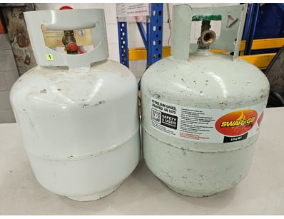 Landscaping & Construction Business Assets Liqu... - Lot 147