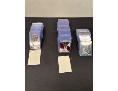 Trading Cards, Gaming & Collectables (A1006) - Lot 1210