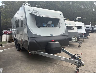 QUALITY BOATS, CARAVANS AND RECREATION EVENT - Lot 36
