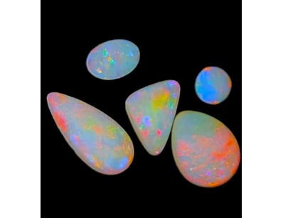 UNRESERVED Diamonds, Gemstones & Opals (A1002) - Lot 231