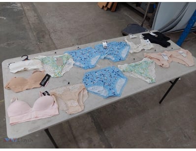 Ambra, Amoena, The Knicker, Wacoal, Chandelier,  V...