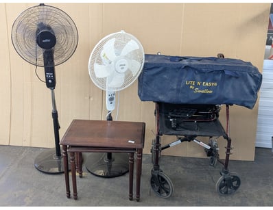 SA Public Trustee Home & Collectables Clearanc... - Lot 4762