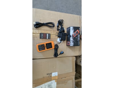 Aluminium Stock & Door Manufacturer Liquidation ... - Lot 92