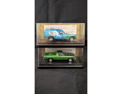 Model Car Mania (A996) - Lot 384