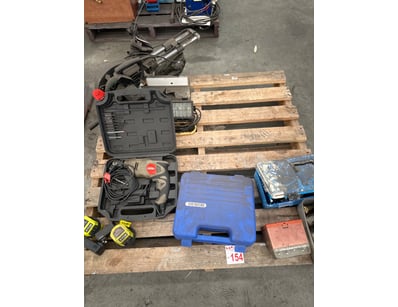 UNRESERVED Engineering Workshop Closure (ON4494) - Lot 154