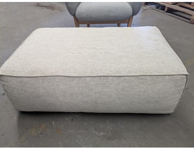 Contemporary upholstered lounge set comprising one...