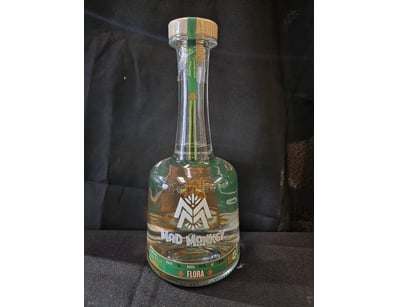 Mad Monkey Flora Distillery Gin, Batch 4, Bottle 9...