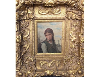 Art Market (A1006) - Lot 1035