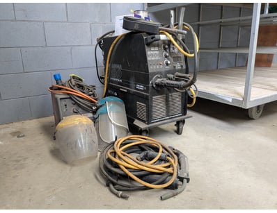 Printing Factory + Vehicles Sale (ON12003) - Lot 15