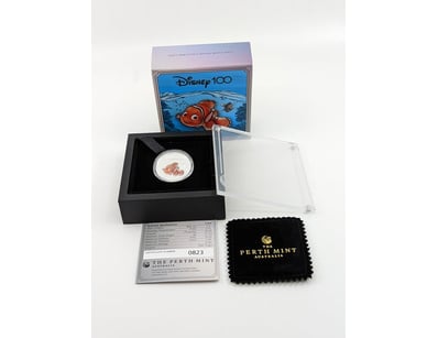 Banknotes & Coins (A987) - Lot 3628