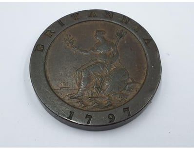 UNRESERVED Banknotes & Coins (A985) - Lot 206