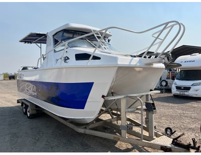 Motorbike, Marine & Recreation Assets Auction - Lot 8