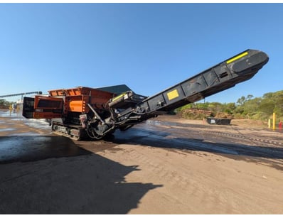 PRONAR MRW 2.85G SHREDDER (ON4511) - Lot 2