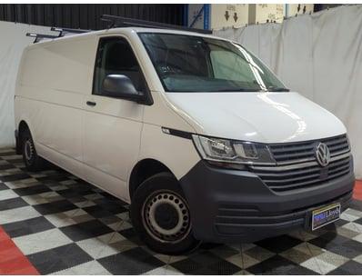 2021 Volkswagen Transporter T6.1 340TDI LWB

Year:...