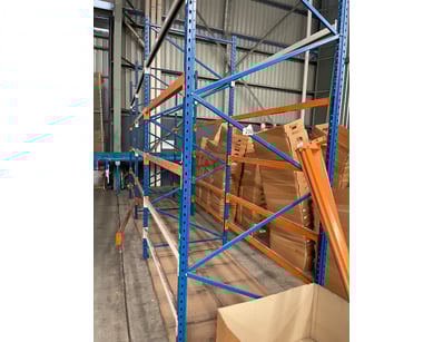Retail Warehouse Fit Out Business Closure (ON4356) - Lot 250