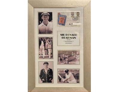 Mancave & Memorabilia (A982) - Lot 1005