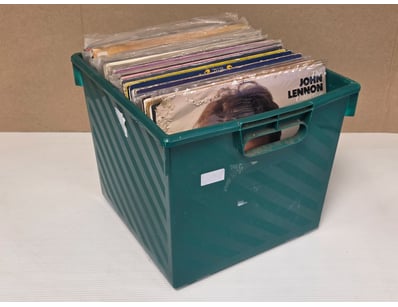 THE JOHN LENNON COLLECTION

Comprehensive Vinyl ...