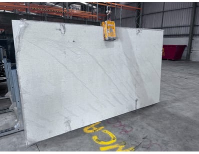 Ecocrete Bone Recycled Slabs Business Closure (ON... - Lot 6