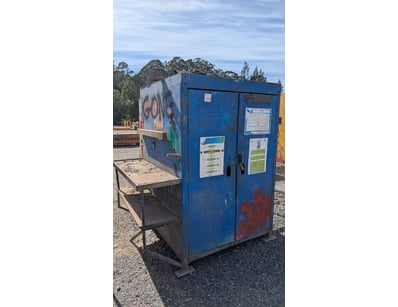 MOSTLY UNRESERVED Precast Site Closure (ON4378) - Lot 79