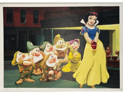 Art Market (A984) - Lot 1858