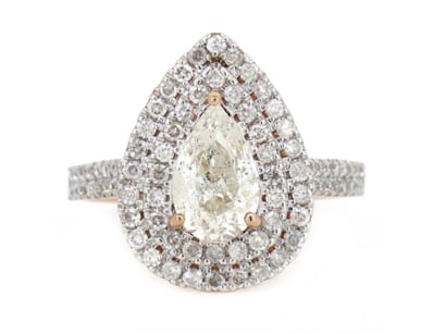 Diamonds Are A Woman's Best Friend (A980) - Lot 1007