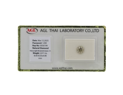 Diamond And Gemstone Market (A987) - Lot 2000