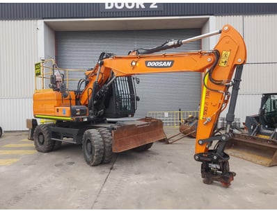 Heavy Equipment Machinery Surplus - Lot 6