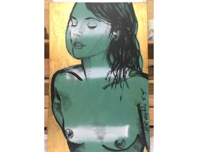 Fine Art (A1000) - Lot 824