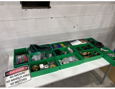 Major Flow, Pumping & Industrial Services Asset... - Lot 213