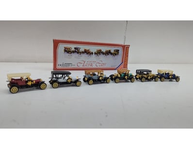 Model Car Mania (A1006) - Lot 626