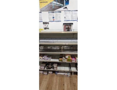 Metal Fabrication Stock Warehouse Sale (ON12068) - Lot 177